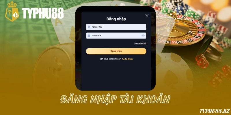 TYPHU88 - Link Chơi Nhanh TYPHU88 Uy Tín 35 Đăng nhập Typhu88