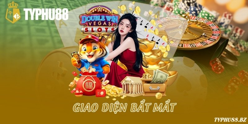 TYPHU88 - Link Chơi Nhanh TYPHU88 Uy Tín 29 Giao diện bắt mắt