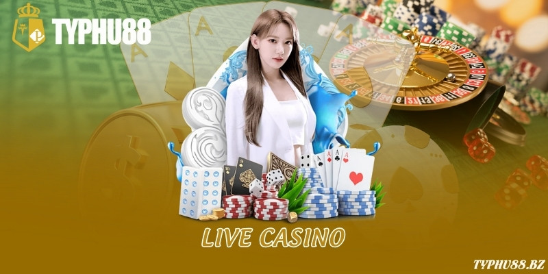 TYPHU88 - Link Chơi Nhanh TYPHU88 Uy Tín 26 Live Casino