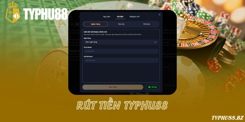 TYPHU88 - Link Chơi Nhanh TYPHU88 Uy Tín 37 Rút tiền Typhu88